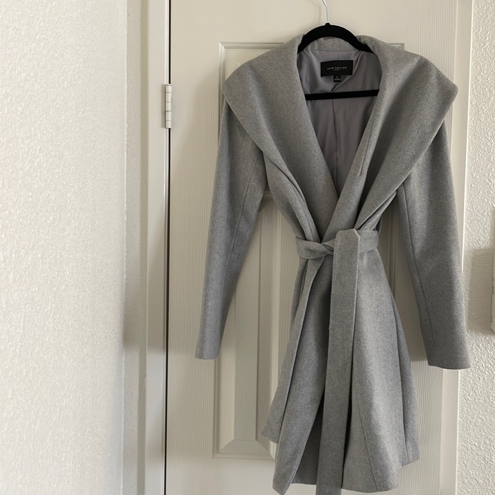 Ann Taylor coat